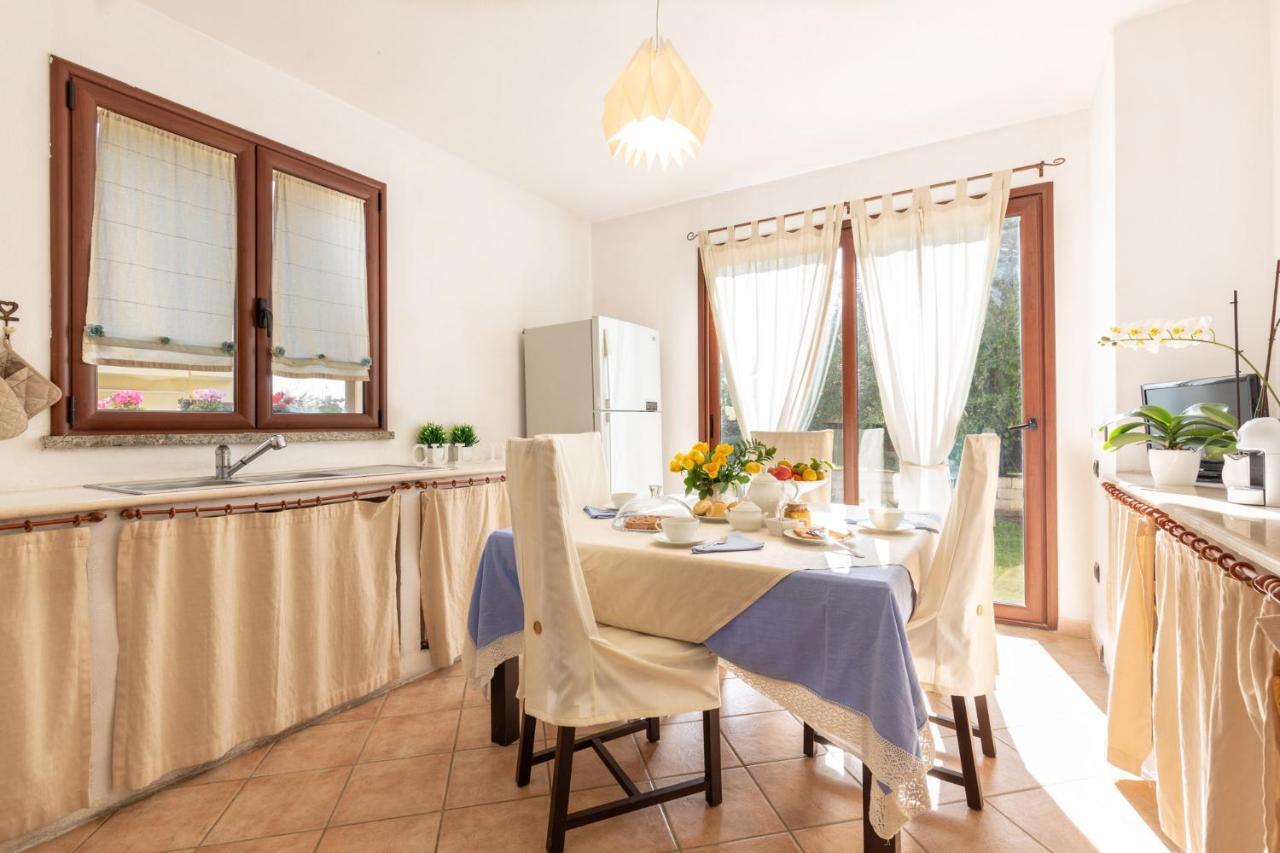 La Casa Di Kya Bed and Breakfast Capoterra Εξωτερικό φωτογραφία